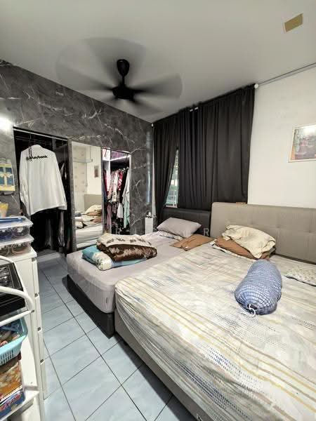 1-storey Terraced House for Sale in Taman Nusa Damai (Pasir Gudang) - Eric Er - Bedroom - PropertyGuru.com.my
