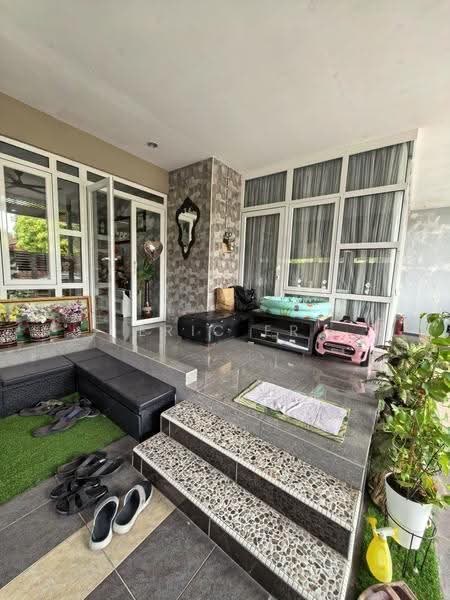 1-storey Terraced House for Sale in Taman Nusa Damai (Pasir Gudang) - Eric Er - Exterior - PropertyGuru.com.my