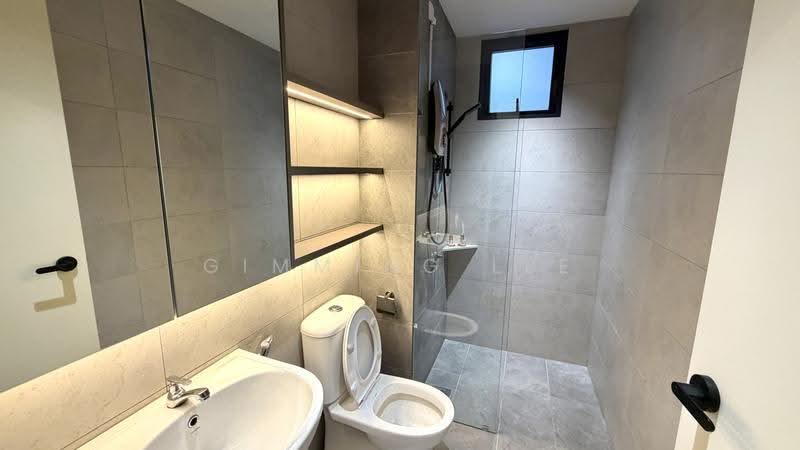 Kediaman Servis untuk Disewa di M Astra - Gimming Lee - Bathroom - PropertyGuru.com.my