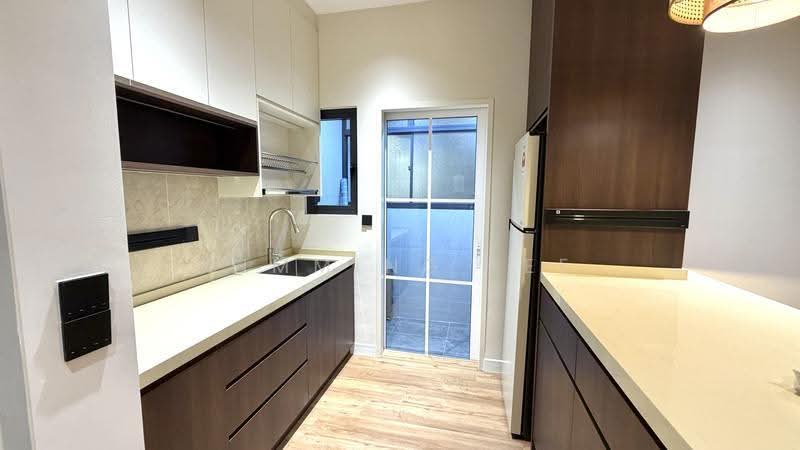 Kediaman Servis untuk Disewa di M Astra - Gimming Lee - Kitchen - PropertyGuru.com.my