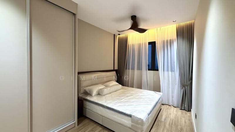 Kediaman Servis untuk Disewa di M Astra - Gimming Lee - Bedroom - PropertyGuru.com.my