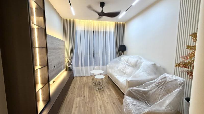Kediaman Servis untuk Disewa di M Astra - Gimming Lee - Living Room - PropertyGuru.com.my