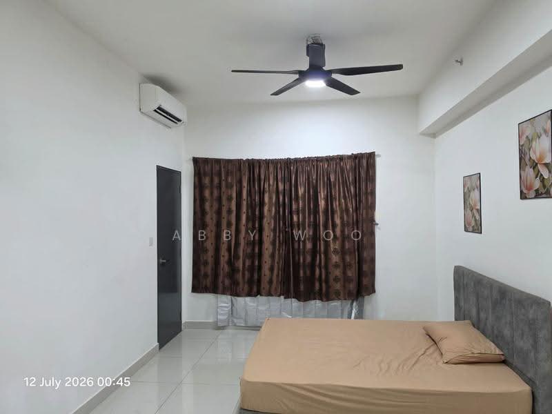 Kediaman Servis untuk Disewa di EDUSENTRAL - Abby Woo - Bedroom - PropertyGuru.com.my