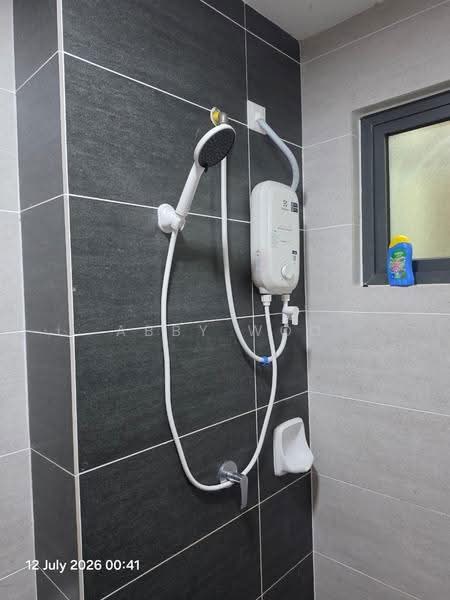 Kediaman Servis untuk Disewa di EDUSENTRAL - Abby Woo - Bathroom - PropertyGuru.com.my