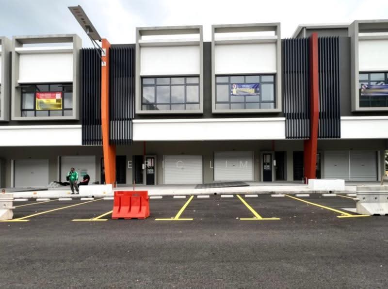 Kedai untuk Disewa di Taman Sri Sinar (Segambut) - Eric Lim - Exterior - PropertyGuru.com.my