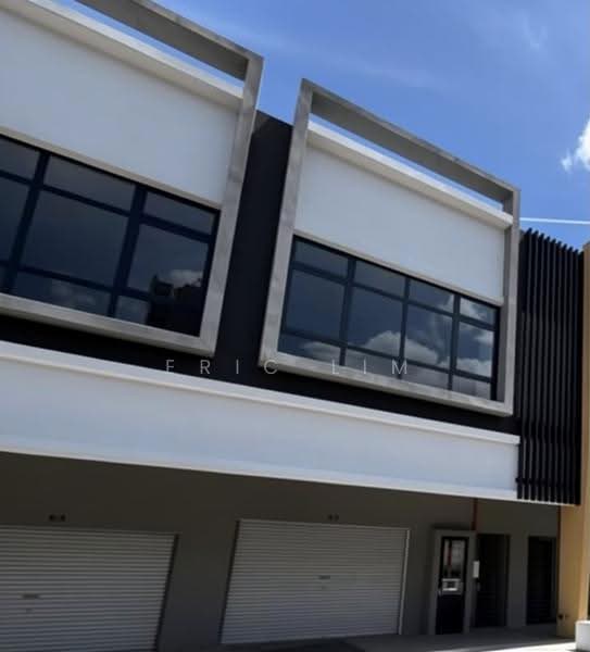 Kedai untuk Disewa di Taman Sri Sinar (Segambut) - Eric Lim - Exterior - PropertyGuru.com.my
