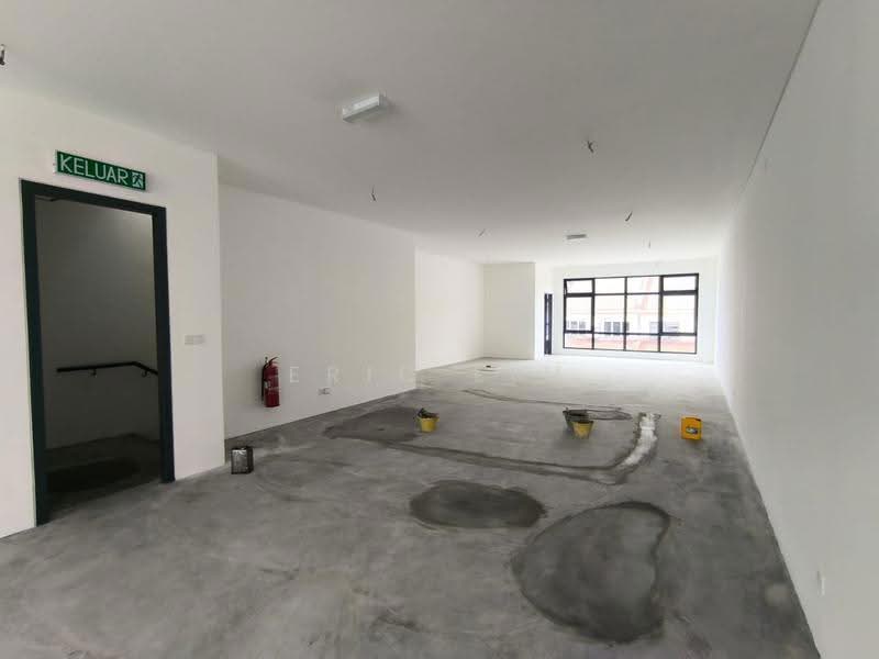 Kedai untuk Disewa di Taman Sri Sinar (Segambut) - Eric Lim - Entrance - PropertyGuru.com.my