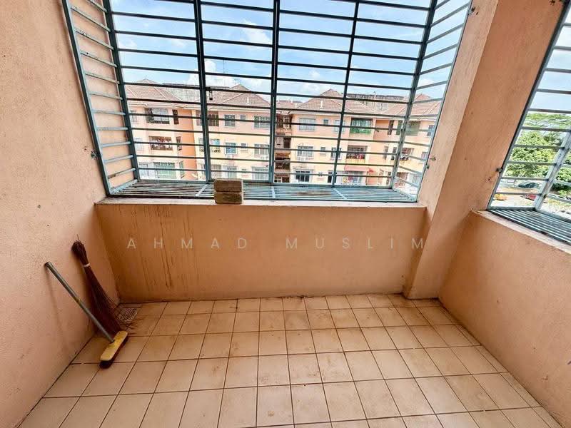 Pangsapuri untuk Dijual di Pesona Apartment - Ahmad Muslim - PropertyGuru.com.my