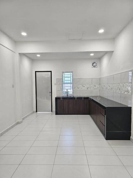 Rumah Teres 1-Tingkat untuk Dijual di Johor Bahru (Johor) - Chloe Ying - Kitchen - PropertyGuru.com.my