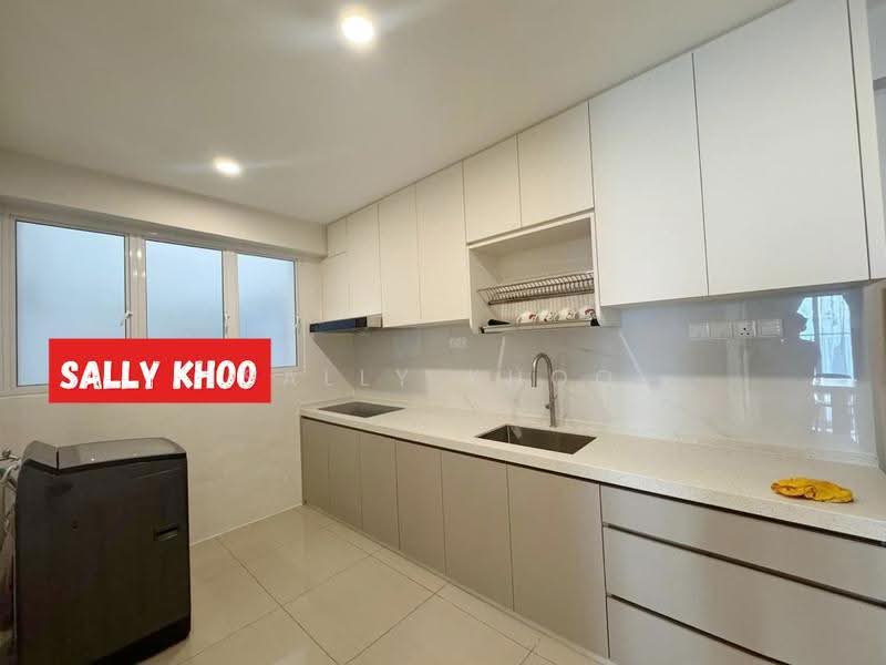Condominium for Rent at Zen 6 - Sally Khoo - Kitchen - PropertyGuru.com.my