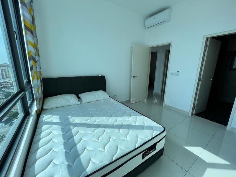 Kediaman Servis untuk Disewa di Greenfield Residence - Calvin Chan - Bedroom - PropertyGuru.com.my