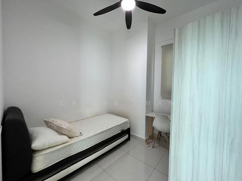 Kediaman Servis untuk Disewa di Greenfield Residence - Calvin Chan - Bedroom - PropertyGuru.com.my