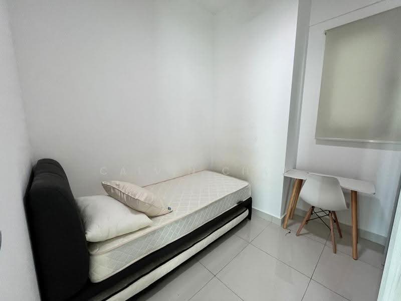 Kediaman Servis untuk Disewa di Greenfield Residence - Calvin Chan - Bedroom - PropertyGuru.com.my