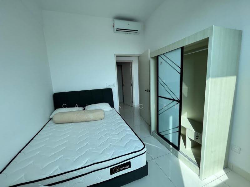 Kediaman Servis untuk Disewa di Greenfield Residence - Calvin Chan - Bedroom - PropertyGuru.com.my