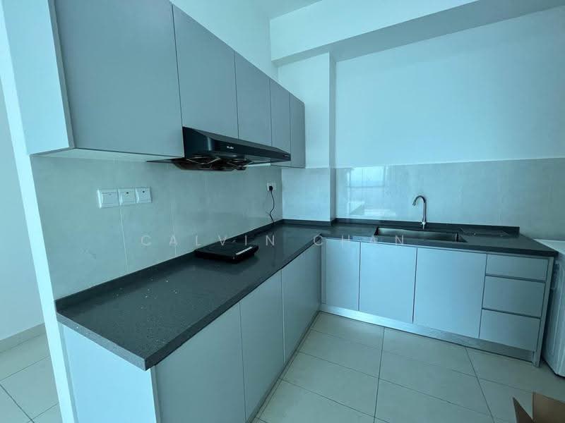 Kediaman Servis untuk Disewa di Greenfield Residence - Calvin Chan - Kitchen - PropertyGuru.com.my