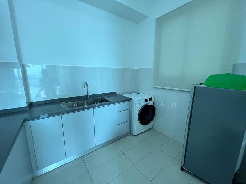 Kediaman Servis untuk Disewa di Greenfield Residence - Calvin Chan - Kitchen - PropertyGuru.com.my