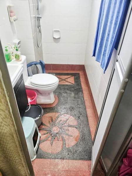 Condominium for Sale at Embun Residence - Ahmad Muslim - Bathroom - PropertyGuru.com.my