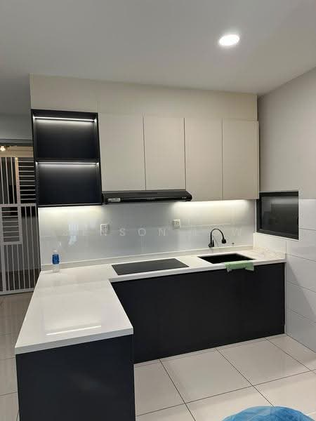 Kediaman Servis untuk Disewa di Traders Park - Jenson Low - Kitchen - PropertyGuru.com.my