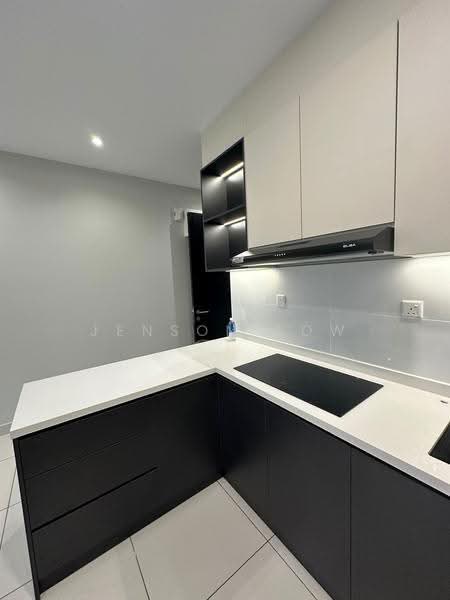Kediaman Servis untuk Disewa di Traders Park - Jenson Low - Kitchen - PropertyGuru.com.my