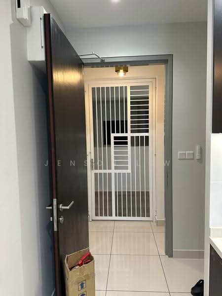 Kediaman Servis untuk Disewa di Traders Park - Jenson Low - Entrance - PropertyGuru.com.my
