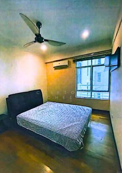 Condominium for Sale at BayStar Condominium - Clifton Chee - Bedroom - PropertyGuru.com.my