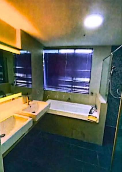 Condominium for Sale at BayStar Condominium - Clifton Chee - Bathroom - PropertyGuru.com.my
