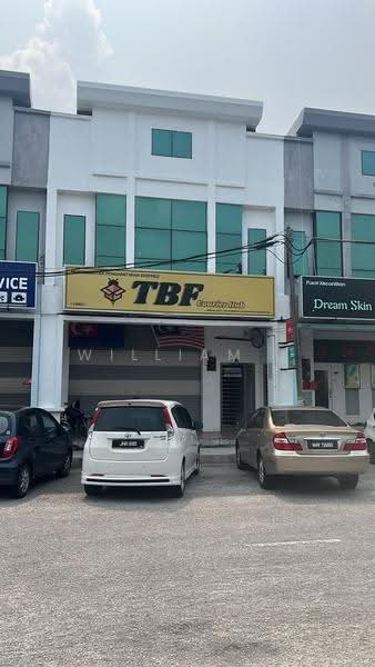 Retail Space untuk Disewa di Batu Pahat (Johor) - William . - Exterior - PropertyGuru.com.my