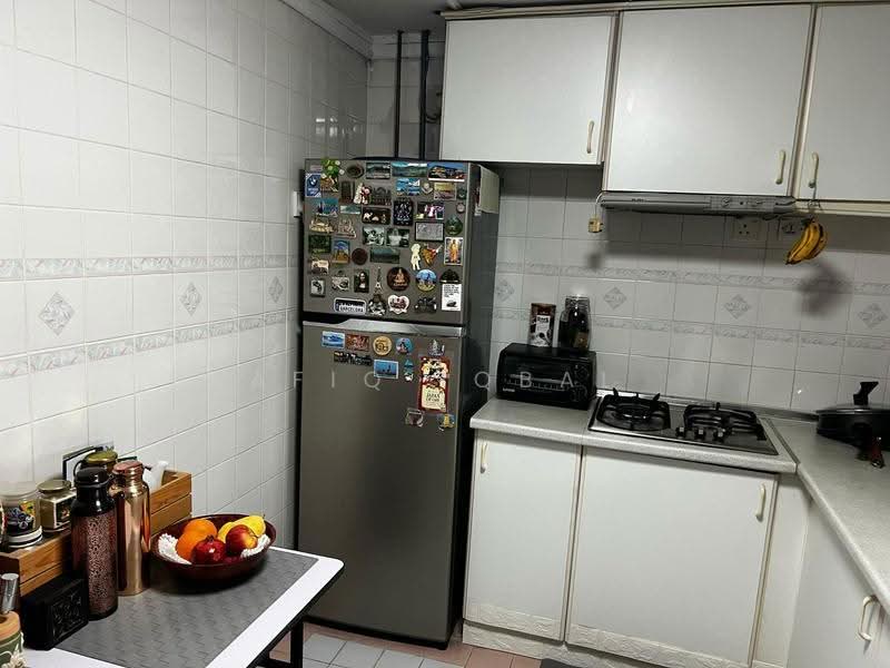 Kondominium untuk Disewa di Menara Mutiara - Afiq Iqbal - Kitchen - PropertyGuru.com.my