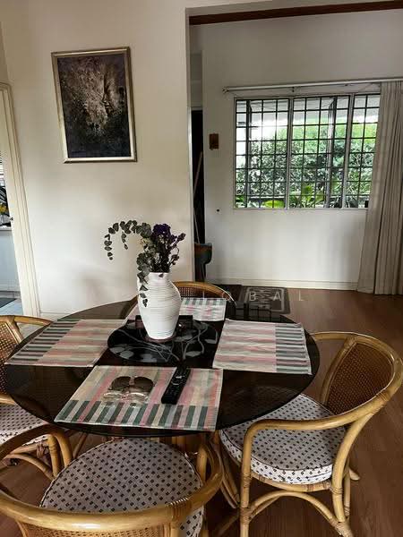 Kondominium untuk Disewa di Menara Mutiara - Afiq Iqbal - Dining Room - PropertyGuru.com.my