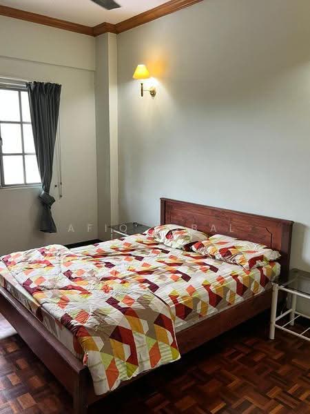Kondominium untuk Disewa di Menara Mutiara - Afiq Iqbal - Bedroom - PropertyGuru.com.my