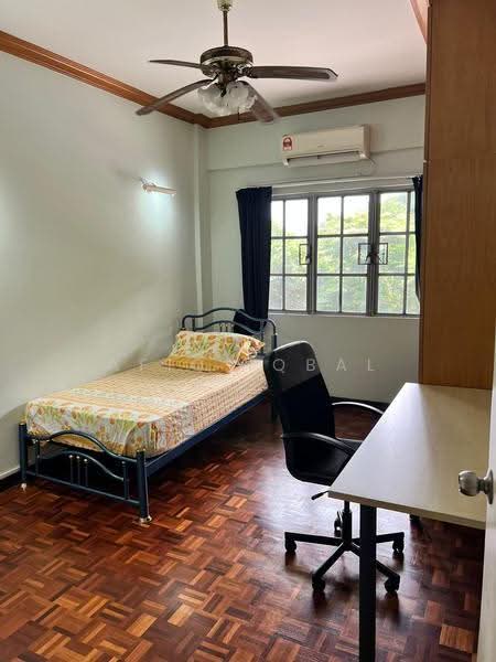 Kondominium untuk Disewa di Menara Mutiara - Afiq Iqbal - Bedroom - PropertyGuru.com.my