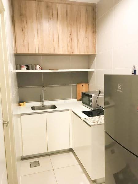 Service Residence for Rent at 3 Elements - Karl . - Kitchen - PropertyGuru.com.my