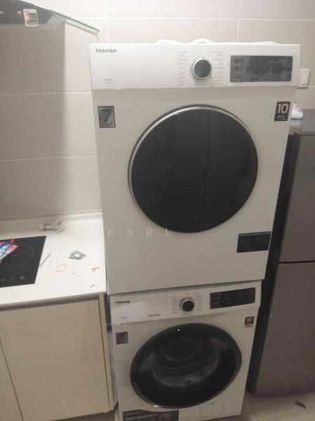 Service Residence for Rent at 3 Elements - Karl . - Interior - PropertyGuru.com.my