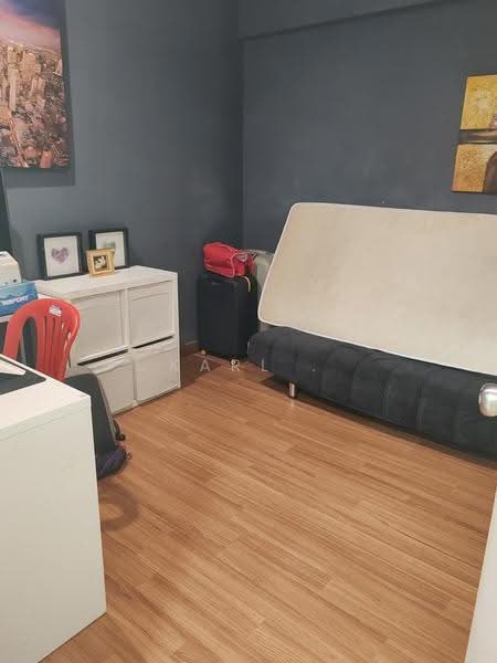Kediaman Servis untuk Disewa di Park @ One South - Karl . - Living Room - PropertyGuru.com.my