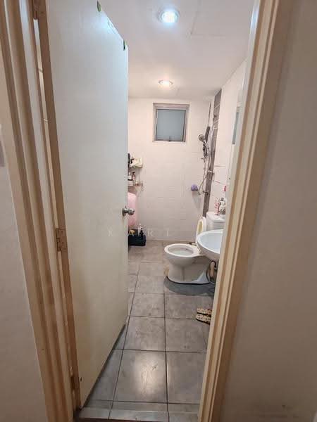 Kediaman Servis untuk Disewa di Park @ One South - Karl . - Bathroom - PropertyGuru.com.my