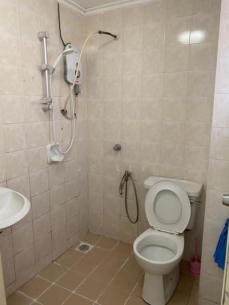 Condominium for Rent at D'aman Crimson - Jc Lee - Bathroom - PropertyGuru.com.my