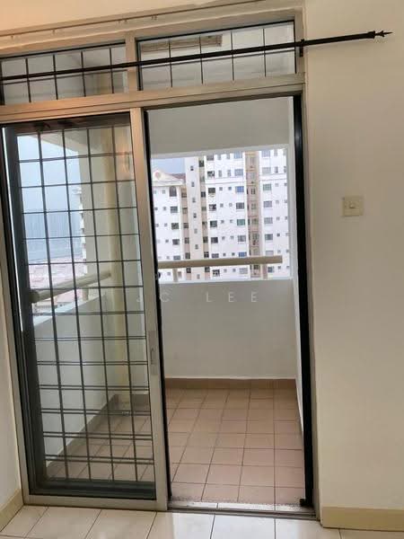 Condominium for Rent at D'aman Crimson - Jc Lee - Balcony - PropertyGuru.com.my