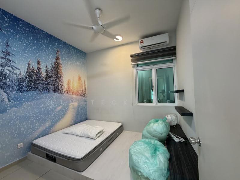 Service Residence for Rent at Parkland Residence - Lim Teck Swee - Bedroom - PropertyGuru.com.my