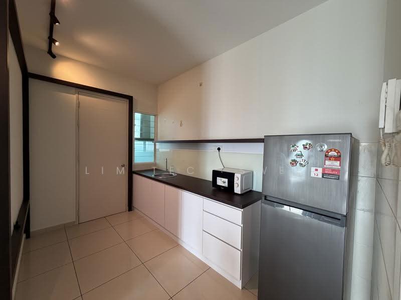 Service Residence for Rent at Parkland Residence - Lim Teck Swee - Kitchen - PropertyGuru.com.my