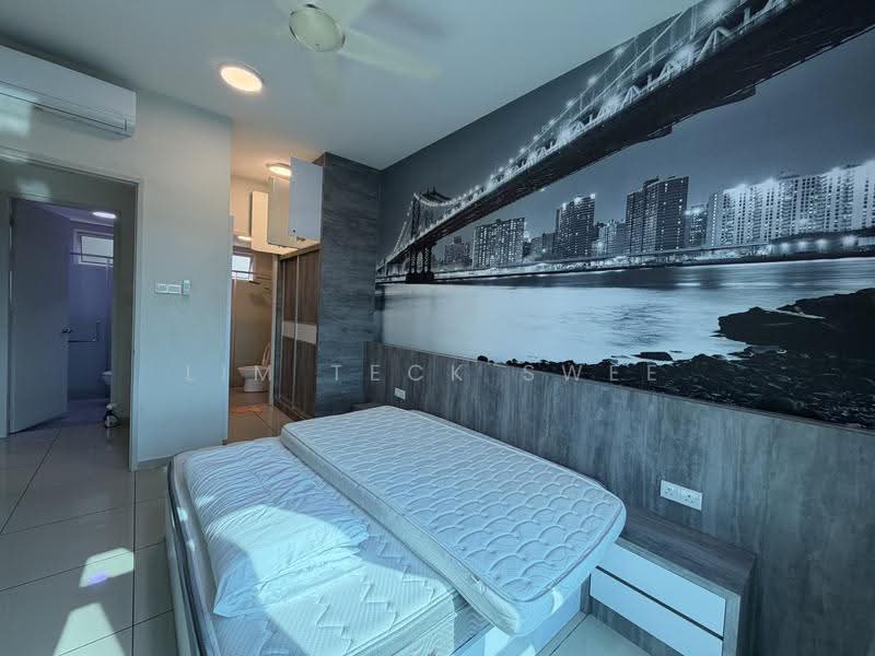 Service Residence for Rent at Parkland Residence - Lim Teck Swee - Bedroom - PropertyGuru.com.my