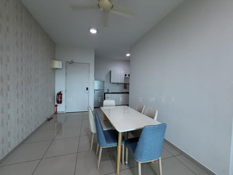 Service Residence for Rent at Parkland Residence - Lim Teck Swee - Dining Room - PropertyGuru.com.my