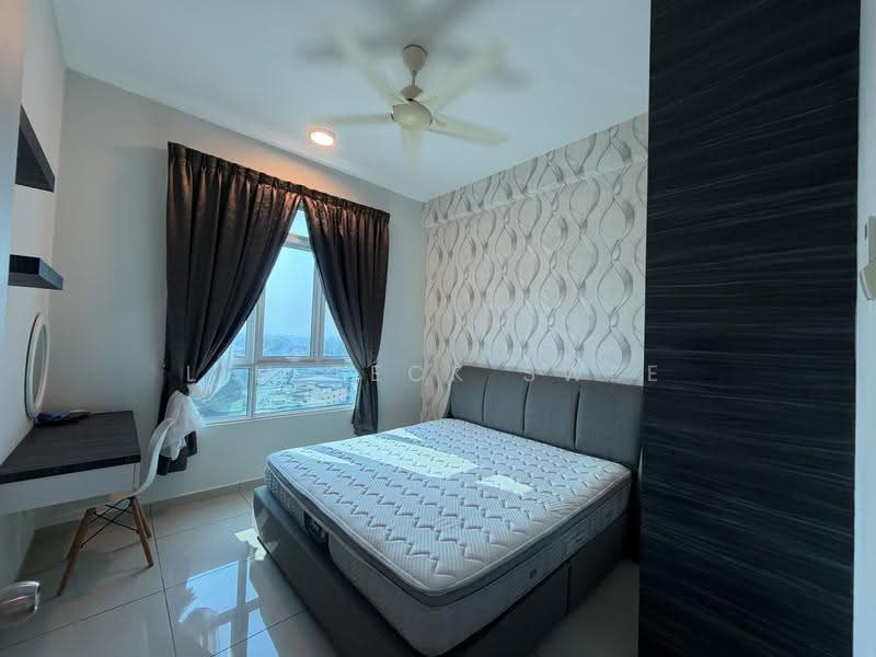 Service Residence for Rent at Parkland Residence - Lim Teck Swee - Bedroom - PropertyGuru.com.my