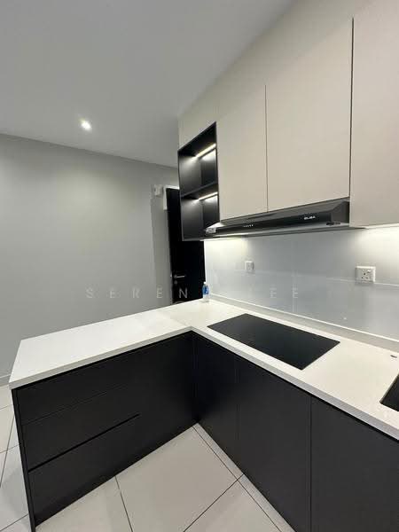 Kediaman Servis untuk Disewa di Traders Park - Serena Lee - Kitchen - PropertyGuru.com.my