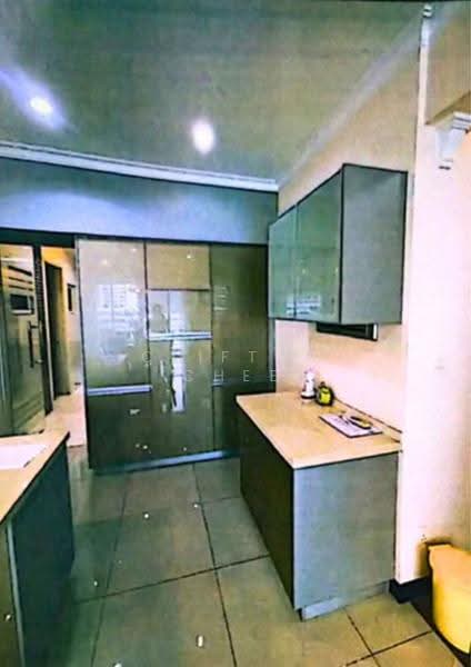 Condominium for Rent at BayStar Condominium - Clifton Chee - Kitchen - PropertyGuru.com.my