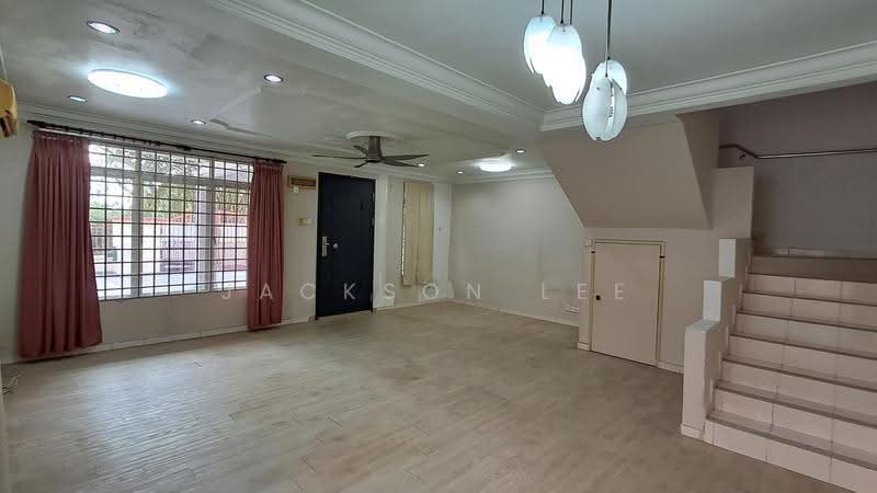 2-storey Terraced House for Sale in Bandar Bukit Tinggi 2 (Klang) - Jackson Lee - Living Room - PropertyGuru.com.my