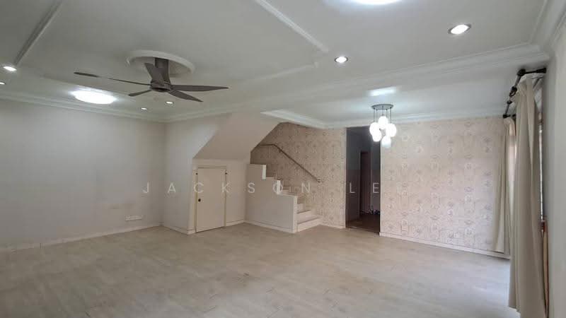 2-storey Terraced House for Sale in Bandar Bukit Tinggi 2 (Klang) - Jackson Lee - Living Room - PropertyGuru.com.my