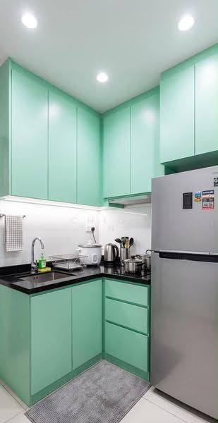 Kondominium untuk Dijual di PARC Regency (Residensi Masai) - Chloe Ying - Kitchen - PropertyGuru.com.my