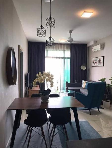 Kondominium untuk Dijual di PARC Regency (Residensi Masai) - Chloe Ying - Living Room - PropertyGuru.com.my
