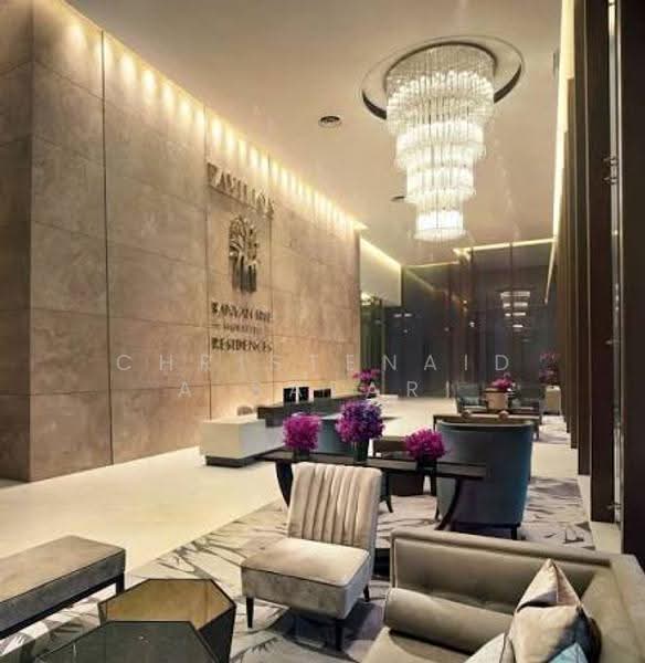 Condominium for Sale at Banyan Tree Signatures - Christenaida Safari - Lobby - PropertyGuru.com.my