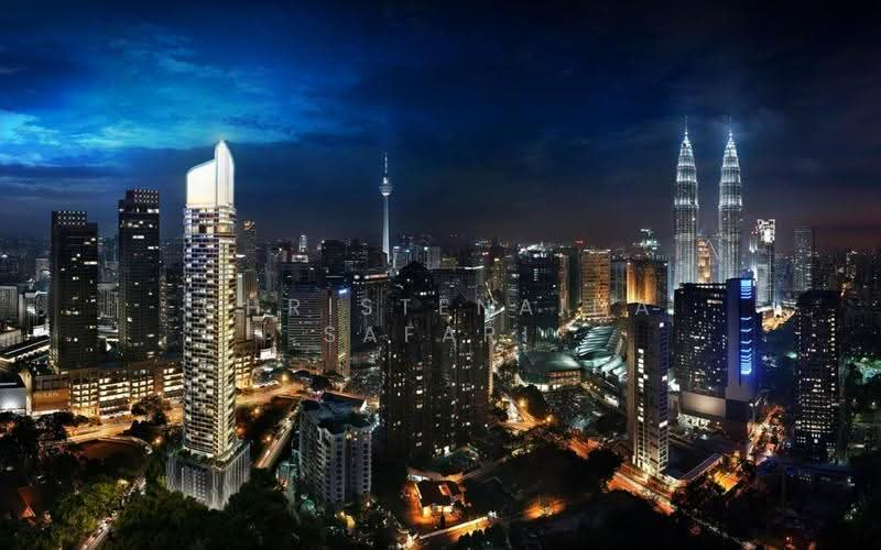 Condominium for Sale at Banyan Tree Signatures - Christenaida Safari - Exterior - PropertyGuru.com.my